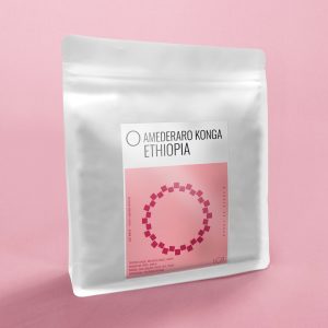 AMEDERARO KONGA <br /> ETHIOPIA