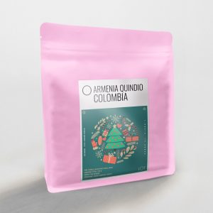 ARMENIA QUINDIO <br /> VIANOČNÁ COLOMBIA