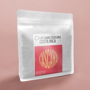 LAS LAJAS CASCARA <br /> COSTA RICA