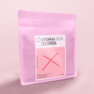 Colombia Antunkaa Decaf