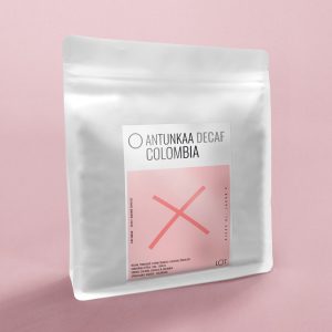ANTUNKAA <br /> COLOMBIA DECAF