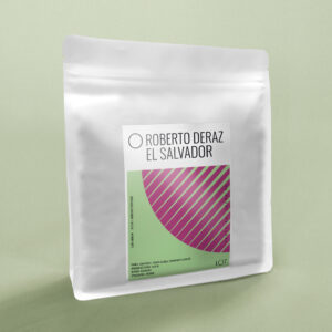 El Salvador - Roberto Deraz