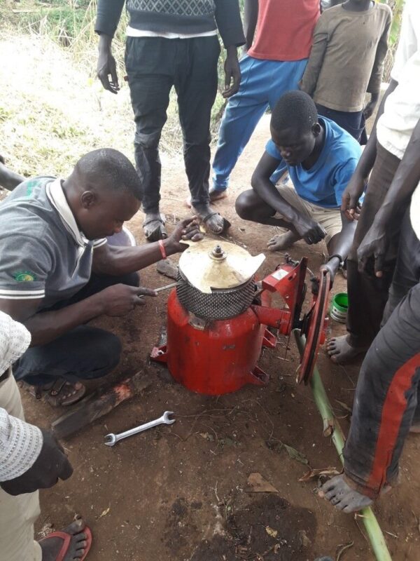 Uganda Zombo 05