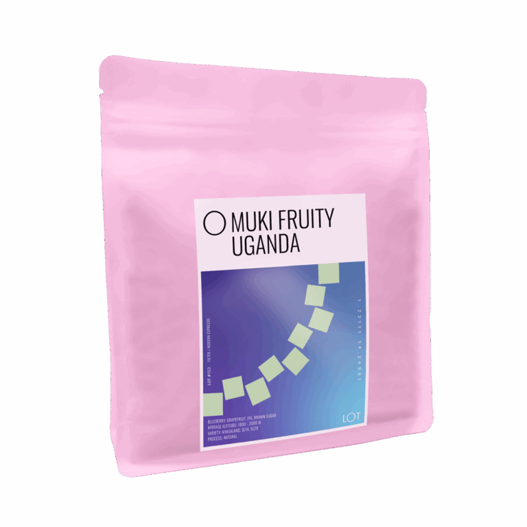 Uganda Muki Fruity