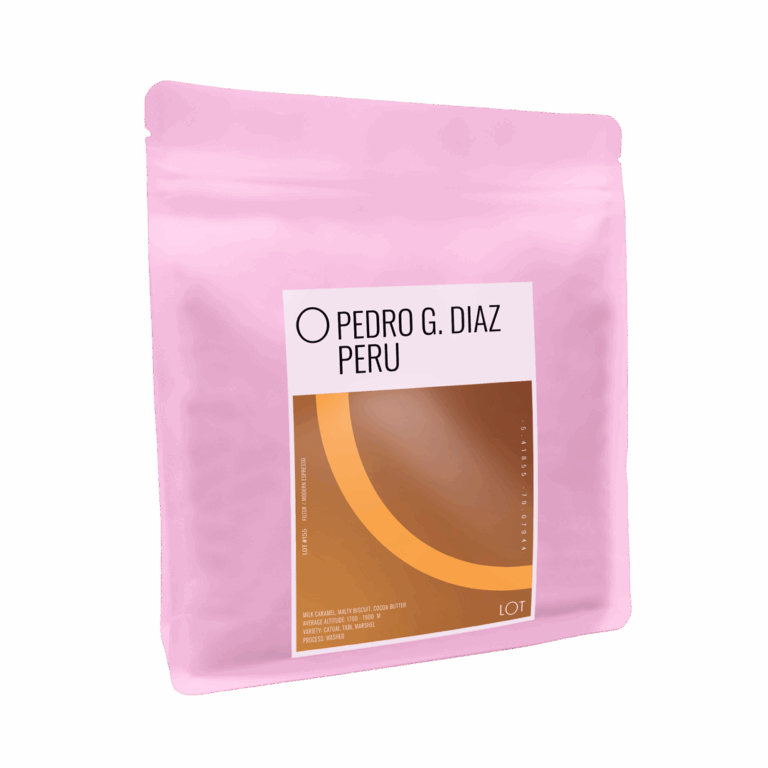 Peru Pedro Garcia Diaz