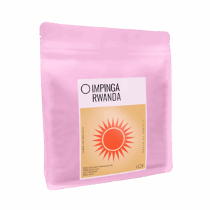 Výberová káva Rwanda Impinga
