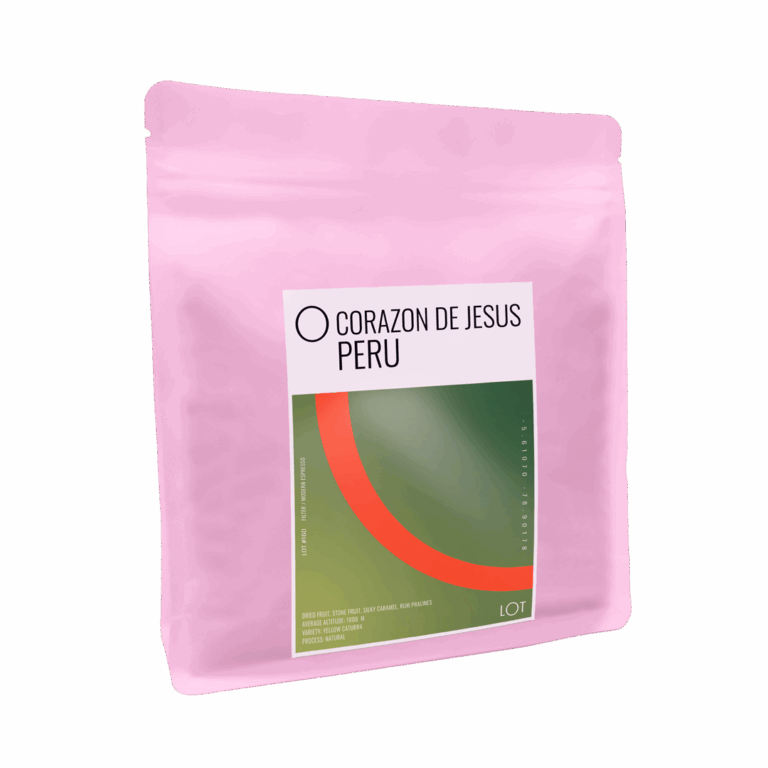 Peru Cherazon de Jesus