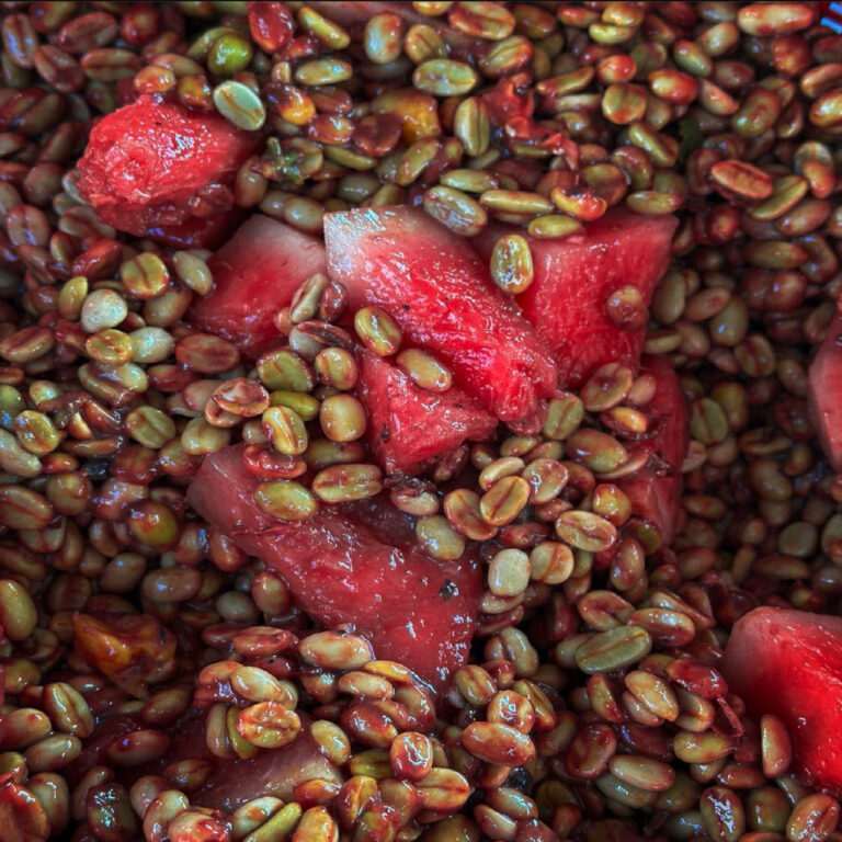 Kofermentovaná káva Kolumbia