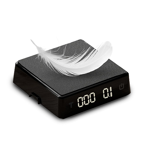 Baristická váha Nutti Geo-C Pro