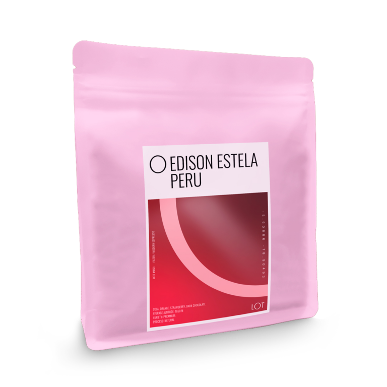 Peru Edison Estela package