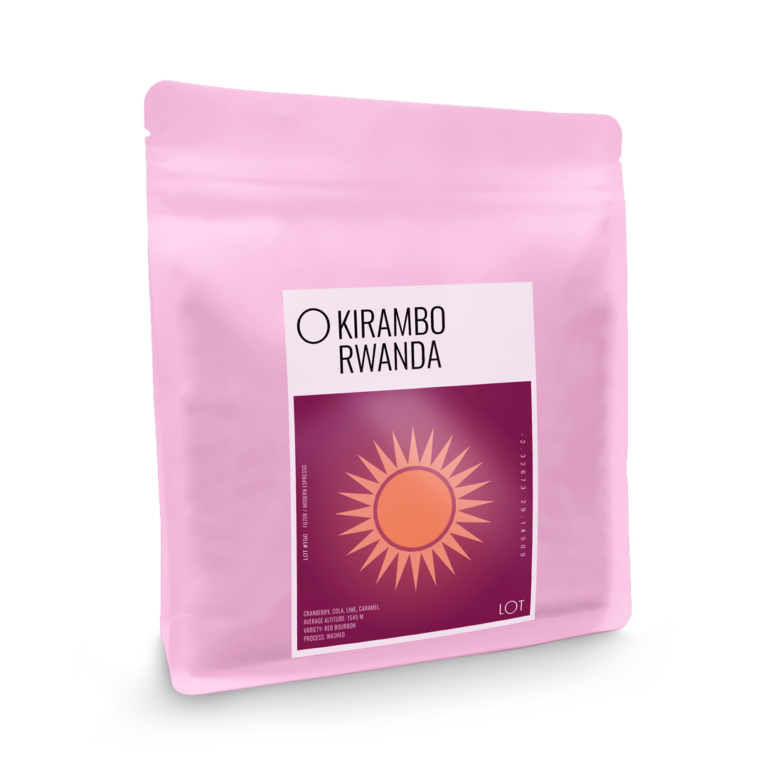 Rwanda Kirambo package