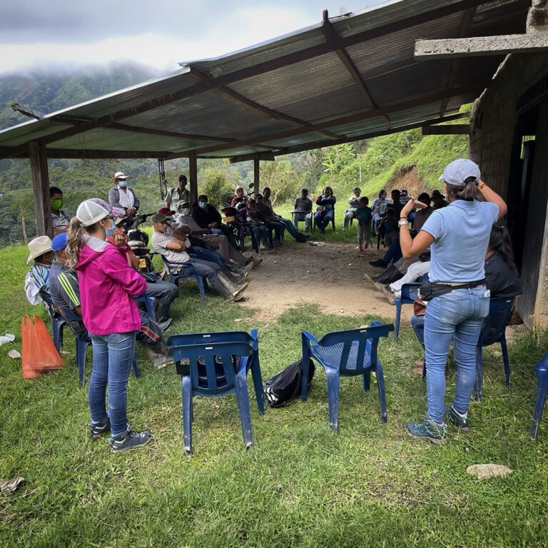 Colombia Attia farma