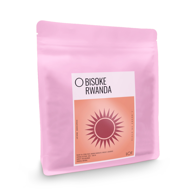 Rwanda Bisoke package