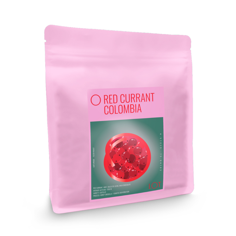 Colombia Red Currant 250g