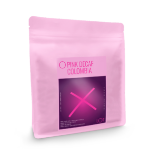 PINK DECAF