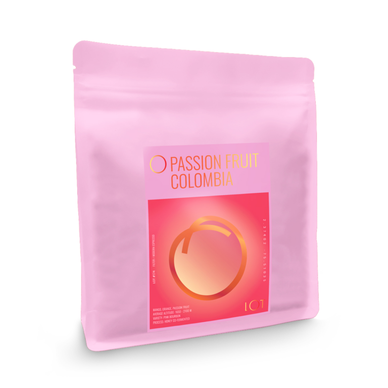 Balicek Colombia Passion Fruit