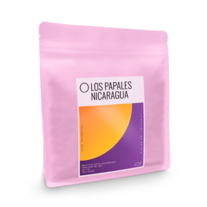 Balíček kávy Nikaragua Los Papales